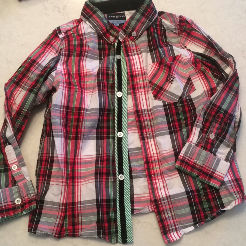 Boys shirt